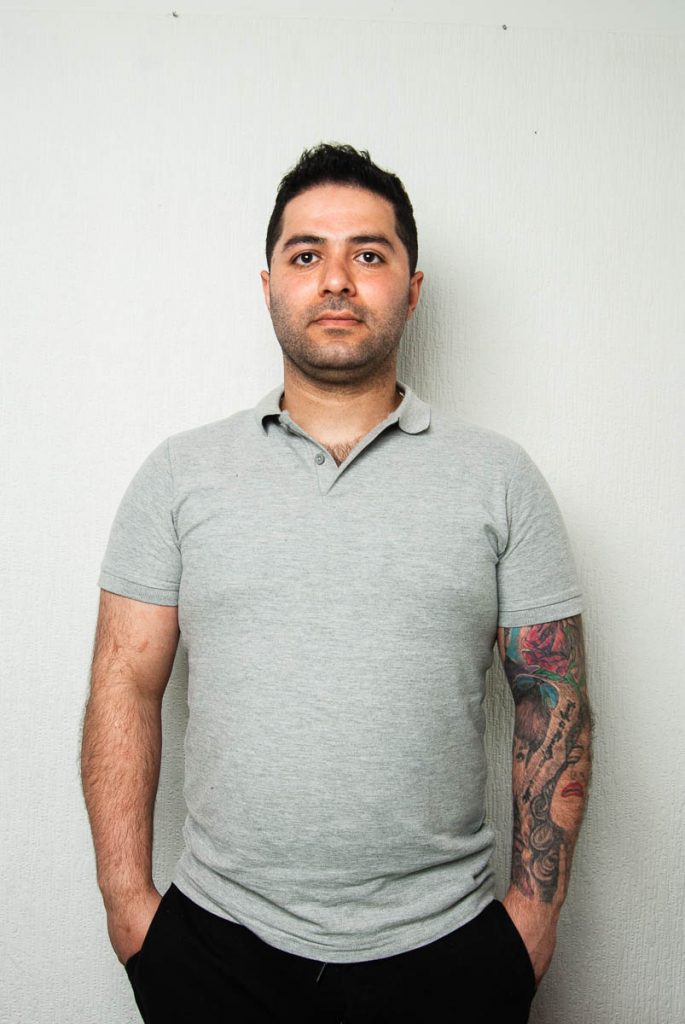 1000 Dreams – Discover Farshad Mehdizadeh 's Story